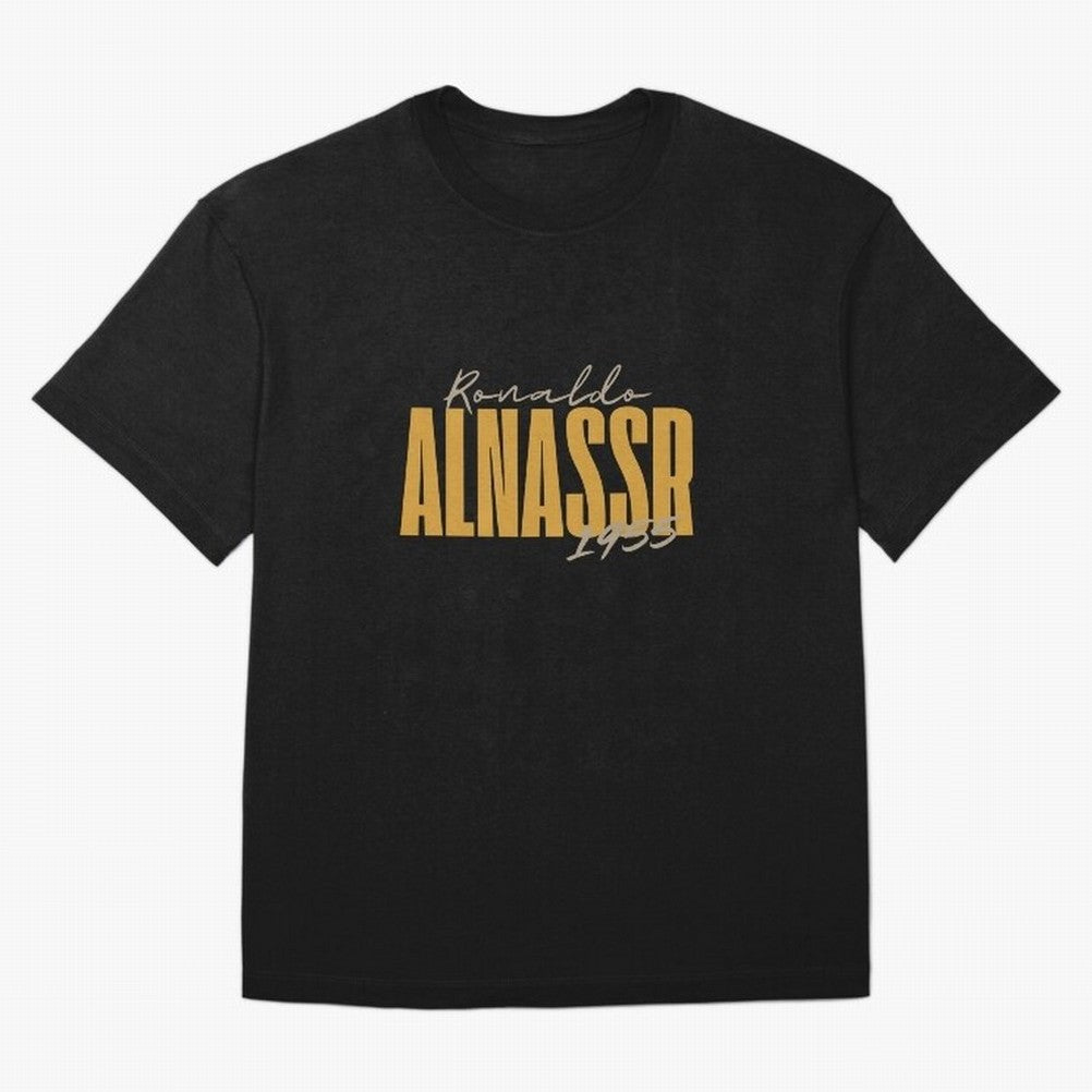 ronaldo alnasser Oversized T-Shirt Stand Proud for Global Football Passion for FIFA World Cup 2026 Group Stage, Centered on Mbappe and Neymar, Germany, Soccer Culture, Superstar Moments, National Team Dreams and Competitive Fire; Perfect for People