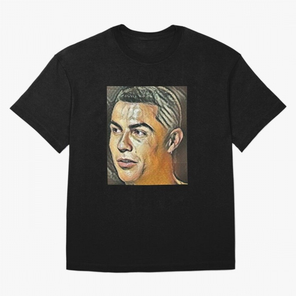 Cristiano Ronaldo Oversized T-Shirt Make Game Day About the FIFA World Cup 2026 Journey through Cristiano Ronaldo, Haaland and CR7 Highlights, England, France and Netherlands Pride, Champion Mindset, Group Stage Buzz, Knockout Tension and