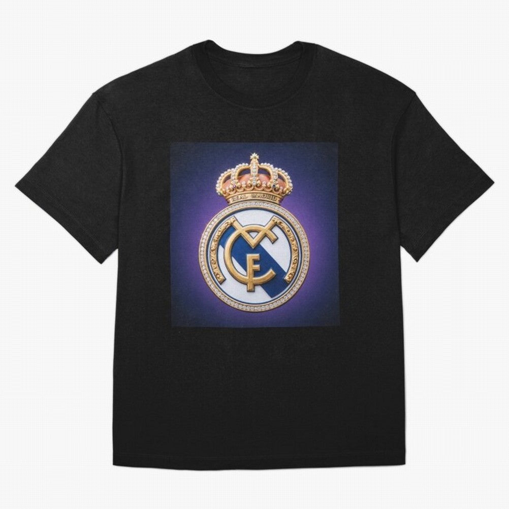 Santiago Bernab¨¦u Oversized T-Shirt Join the Global Buzz around the FIFA World Cup 2026 USA Canada Mexico Journey through Mbappe and Neymar Highlights, Portugal Pride, Match Day Excitement, Supporter Culture, Golden Goals and Global Football