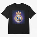 Santiago Bernab¨¦u Oversized T-Shirt Join the Global Buzz around the FIFA World Cup 2026 USA Canada Mexico Journey through Mbappe and Neymar Highlights, Portugal Pride, Match Day Excitement, Supporter Culture, Golden Goals and Global Football