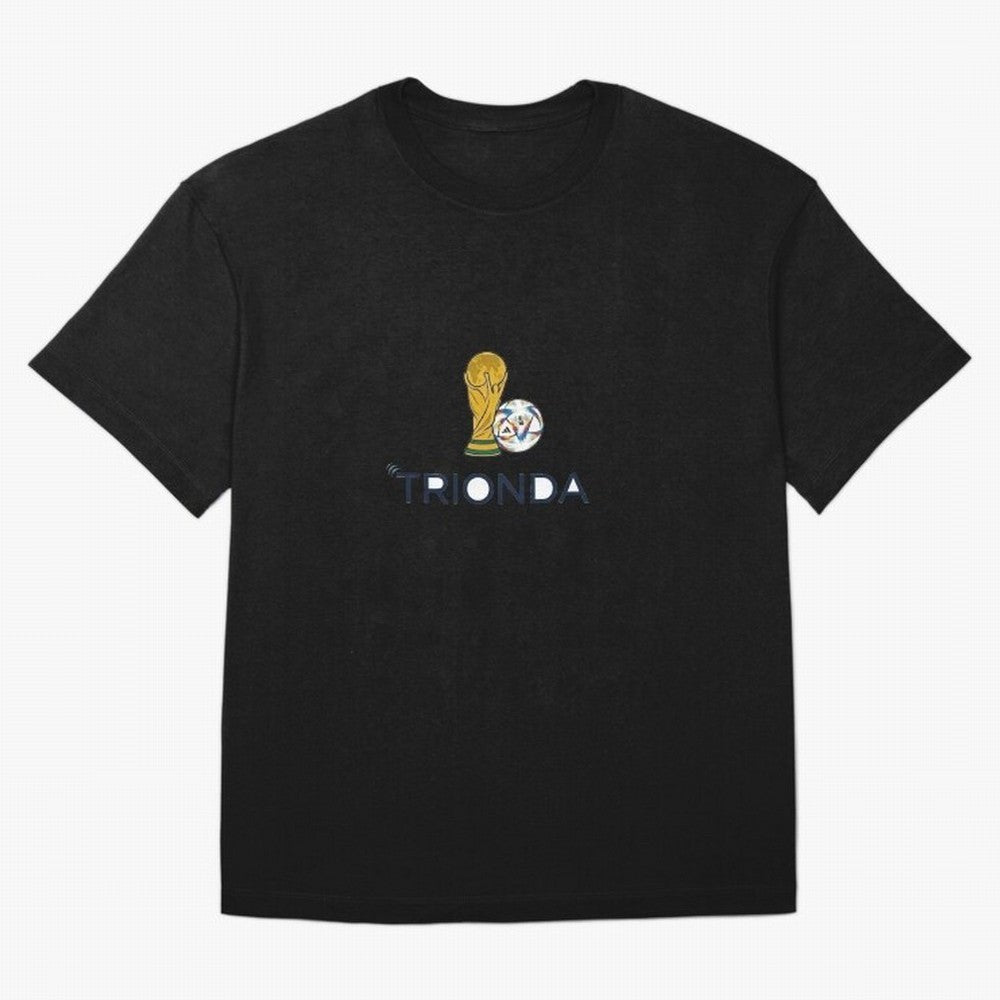 FIFA 2026 Oversized T-Shirt Show Passion for the Stars of FIFA World Cup 2026 Featuring CR7, Portugal, Spain and Germany Energy, Stadium Memories, Football Loyalty, International Chants and Championship Tradition; Created for Match Day Parties,