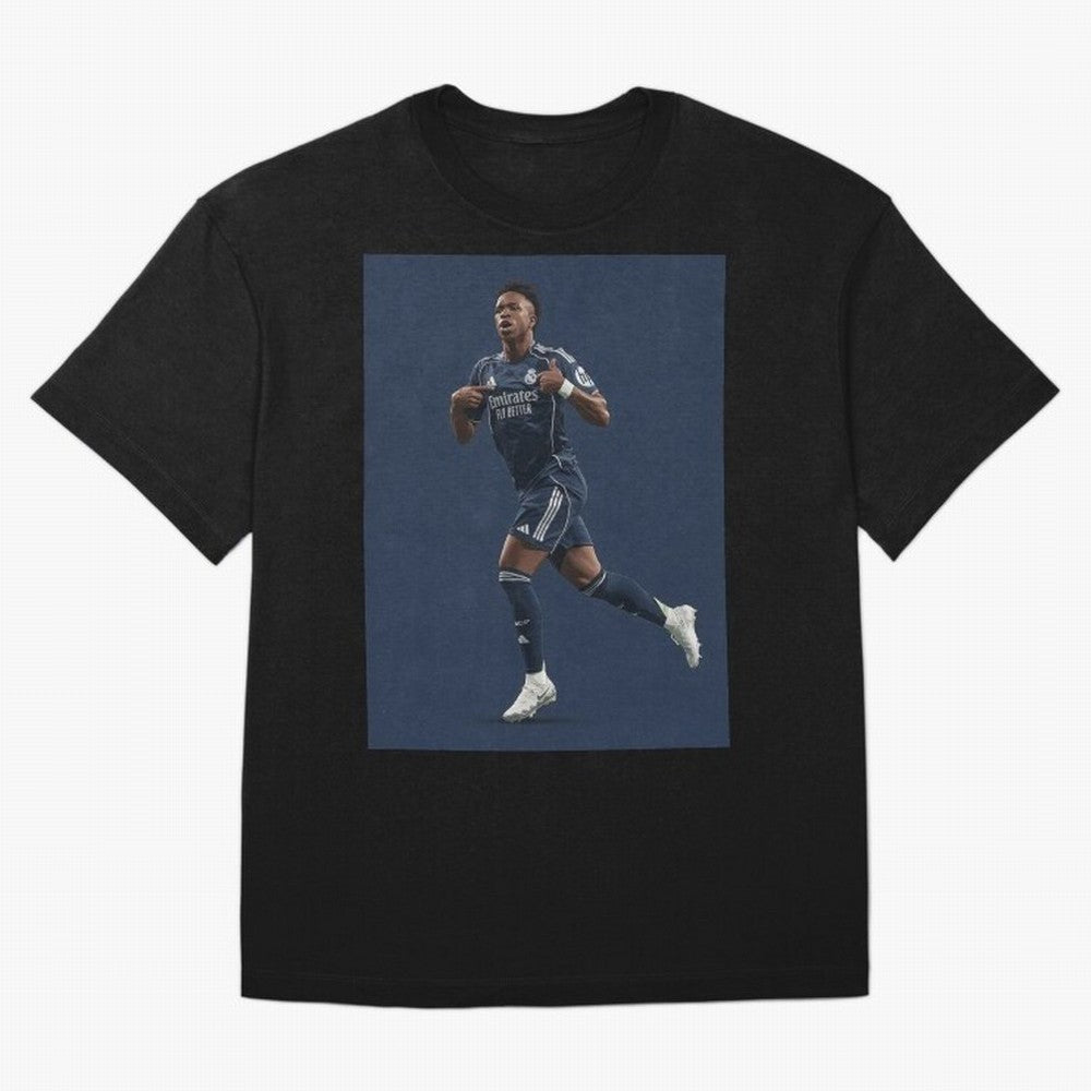 Vini Oversized T-Shirt Remember FIFA World Cup 2026 Centered on Neymar, Argentina and Brazil Energy, Supporter Pride, Iconic Celebrations, Legendary Names and Global Match Day Energy; Made for Collectors Who Enjoy Iconic Players, Country Pride,
