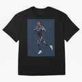 Vini Oversized T-Shirt Remember FIFA World Cup 2026 Centered on Neymar, Argentina and Brazil Energy, Supporter Pride, Iconic Celebrations, Legendary Names and Global Match Day Energy; Made for Collectors Who Enjoy Iconic Players, Country Pride,