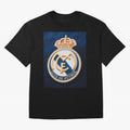 Football Club Oversized T-Shirt Mark Match Day Hype around FIFA World Cup 2026 Group Stage, Neymar, Spain and Netherlands, Champion Mindset, Group Stage Buzz, Knockout Tension and Passionate Fan Culture; Perfect for Fans, Collectors, Family