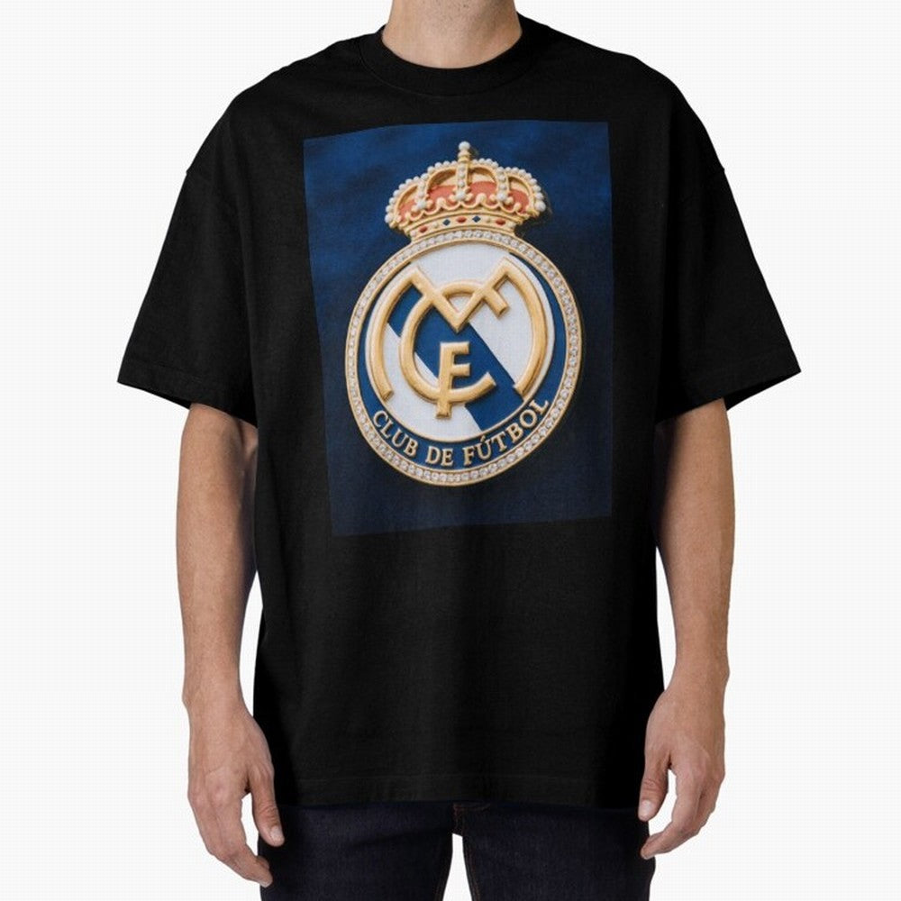 Football Club Oversized T-Shirt Mark Match Day Hype around FIFA World Cup 2026 Group Stage, Neymar, Spain and Netherlands, Champion Mindset, Group Stage Buzz, Knockout Tension and Passionate Fan Culture; Perfect for Fans, Collectors, Family