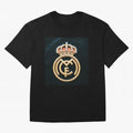 Royal Viking Club Oversized T-Shirt Honor FIFA World Cup 2026 Spirit, Driven by Argentina and Brazil, Mbappe and Neymar, Game Day Rituals, Football Legends, Country Pride and the Road to the Final; Created for Match Day Parties, Soccer Gifts, Fan