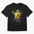 R9 Ronaldo Football Legend Oversized T-Shirt Celebrate Rivalries and Pride in FIFA World Cup 2026 Group Stage Spirit, Filled with Netherlands, Haaland and Mbappe, Football History, Final Match Energy, Crowd Noise and Once in a Lifetime Moments;