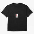 Ronaldo sticker Oversized T-Shirt Celebrate the Magic of Match Day Hype around FIFA World Cup 2026 USA Canada Mexico, Neymar, Haaland and Cristiano Ronaldo, England and Germany, Tournament Hype, Historic Matchups, Family Viewing Parties and Global