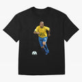 Ronaldo Nazario Oversized T-Shirt Stand Out with Spirit from the FIFA World Cup 2026 Group Stage Journey through Neymar Highlights, Spain and Netherlands Pride, Classic Soccer Heritage, Championship Pressure, Fan Loyalty and International Pride;