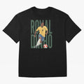 Ronaldinho Gaucho in action Minimalist Graphic Oversized T-Shirt Feel the Roar of FIFA World Cup 2026 Group Stage Filled with Haaland, France Energy, Soccer Culture, Superstar Moments, National Team Dreams and Competitive Fire; Ideal for Fans Who