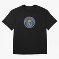 real madrid Oversized T-Shirt Bring Global Tournament Vibes to FIFA World Cup 2026 Filled with Cristiano Ronaldo, Brazil, Portugal and Argentina Energy, Fan Favorite Moments, National Team Passion, Big Match Drama and Soccer History; Ideal for Fans
