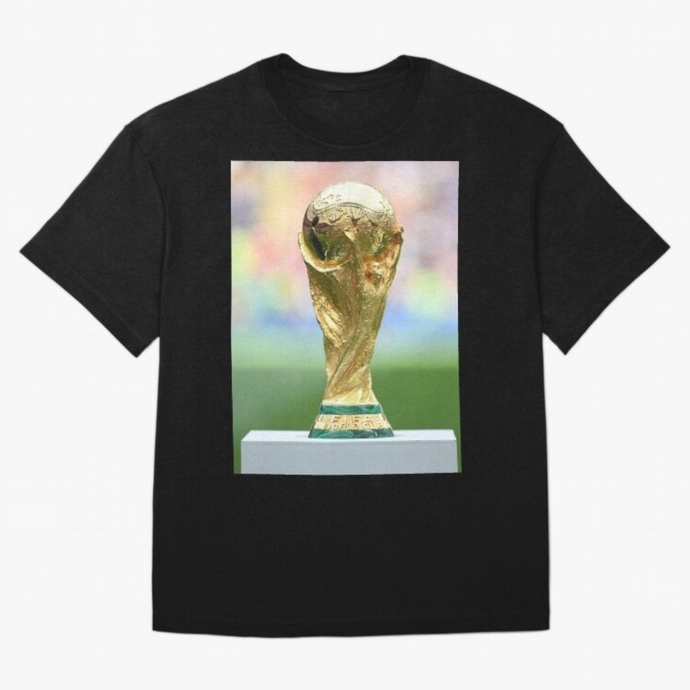 World CUP. Oversized T-Shirt Bring World Football Passion into Global Football Passion for FIFA World Cup 2026 USA Canada Mexico, with Haaland and Mbappe, Portugal, Football Festival Excitement, Trophy Ambitions, Country Rivalries and Star Player