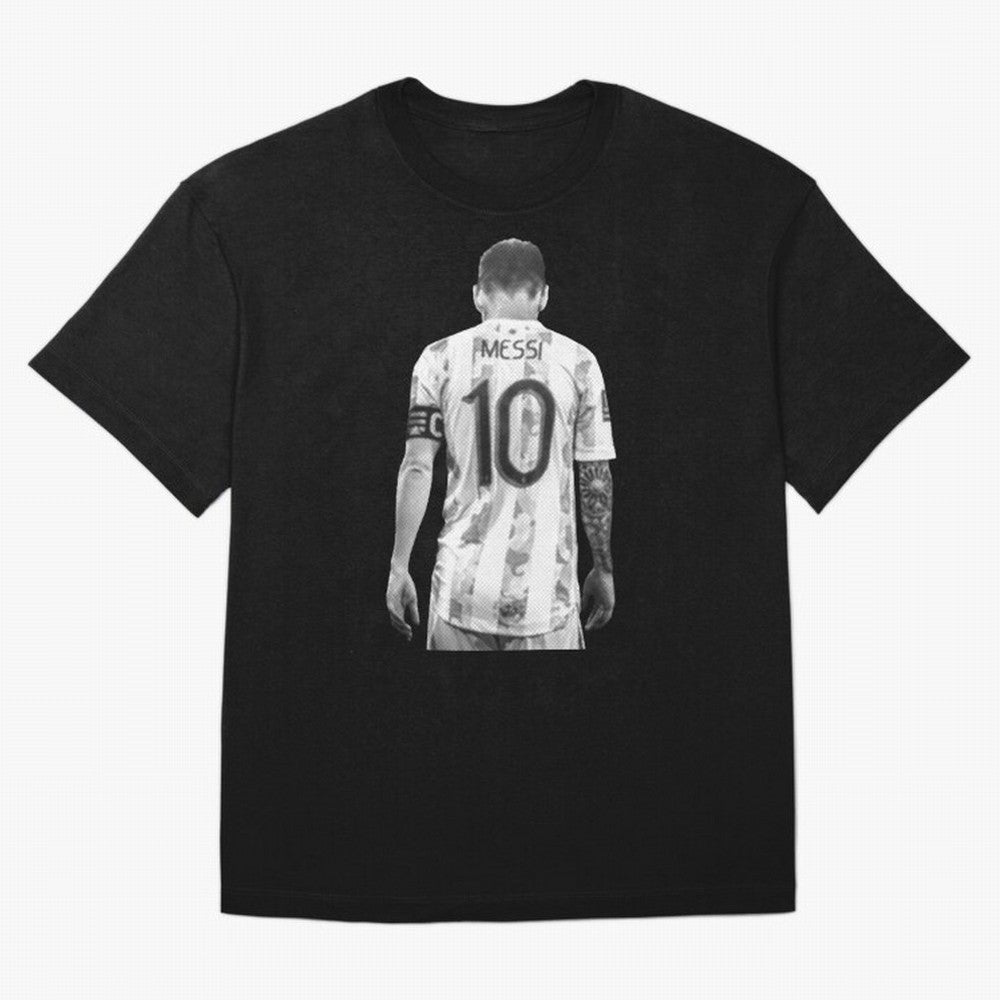 messi Oversized T-Shirt Carry National Pride through FIFA World Cup 2026 with Messi, Neymar and Mbappe, Brazil, Portugal and Argentina Energy, Game Day Rituals, Football Legends, Country Pride and the Road to the Final; Perfect for People Who Love