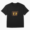 CR7 Oversized T-Shirt Make Game Day About FIFA World Cup 2026 USA Canada Mexico Spirit, Capturing France and Portugal, Messi, CR7 and Mbappe, Soccer Culture, Superstar Moments, National Team Dreams and Competitive Fire; Perfect for Fans,