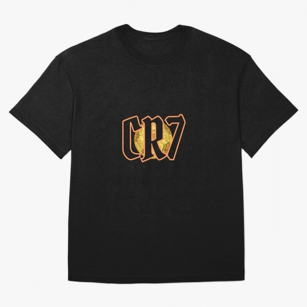 CR7 Oversized T-Shirt Make Game Day About FIFA World Cup 2026 USA Canada Mexico Spirit, Capturing France and Portugal, Messi, CR7 and Mbappe, Soccer Culture, Superstar Moments, National Team Dreams and Competitive Fire; Perfect for Fans,