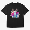 Fanart Vinicius Junior Merch Oversized T-Shirt Follow Every Goal of FIFA World Cup 2026 USA Canada Mexico Capturing Messi, Brazil, Portugal and Argentina Energy, Soccer Culture, Superstar Moments, National Team Dreams and Competitive Fire; Built