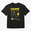Darlington Nagbe Columbus Crew Oversized T-Shirt Experience the Global Stage of FIFA World Cup 2026 Group Stage Spirit, Capturing Germany, Cristiano Ronaldo, Worldwide Fan Energy, Dramatic Goals, Stadium Lights and Championship Celebrations;