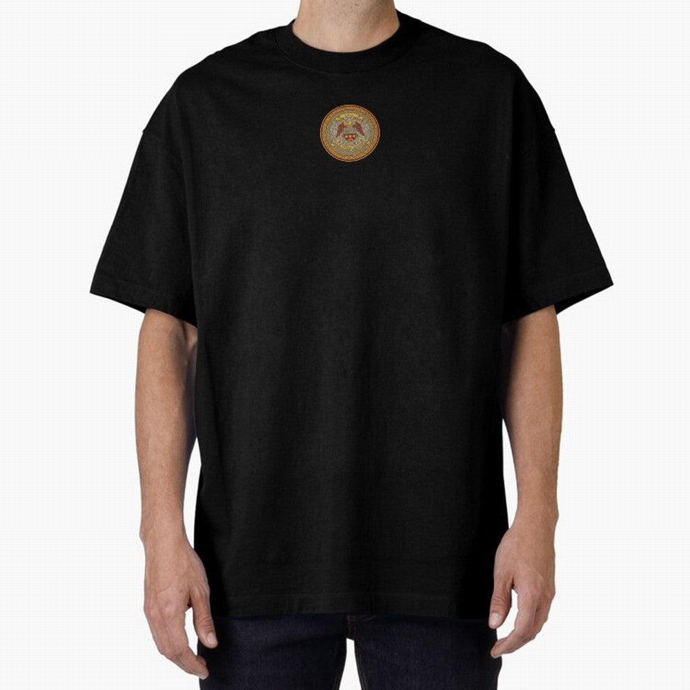 The Eagle of Unwritten Fate Oversized T-Shirt Bring Global Tournament Vibes to FIFA World Cup 2026 for Fans of Messi and England, Bringing Goal Celebration Energy, Supporter Heritage, Football Icons and Worldwide Tournament Joy; Ideal for Fans Who