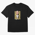 Caricature of Zin¨¦dine Zidane Hala Madrid Oversized T-Shirt Capture Stadium Memories from Match Day Hype around FIFA World Cup 2026, Neymar, Haaland and Cristiano Ronaldo, Netherlands, Global Supporter Spirit, Legendary Goals, National Colors and