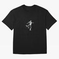 Fooball player Oversized T-Shirt Celebrate the FIFA World Cup 2026 USA Canada Mexico Journey through Messi, Neymar and Mbappe Highlights, Argentina, France and Brazil Pride, Fan Favorite Moments, National Team Passion, Big Match Drama and Soccer