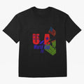 usa world cup 26 Oversized T-Shirt Show Love for Legendary Goals in FIFA World Cup 2026 for Fans of Messi, Neymar and Mbappe and Germany, Bringing Championship Spirit, Famous Goals, Roaring Crowds and International Football Unity; Great for