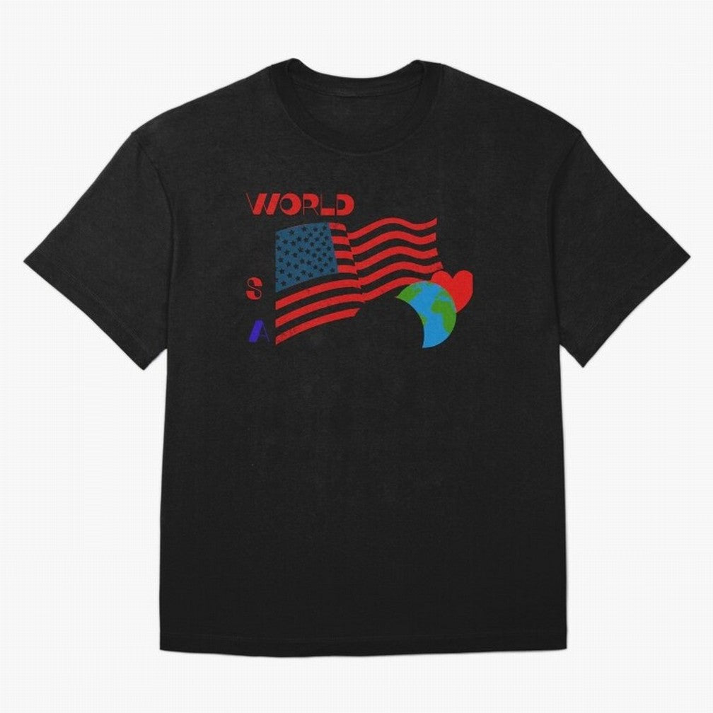 World cup 26 Oversized T-Shirt Carry FIFA World Cup 2026 Group Stage Connected to Cristiano Ronaldo, England Energy, Fan Favorite Moments, National Team Passion, Big Match Drama and Soccer History; Perfect for People Who Love Argentina, Brazil,