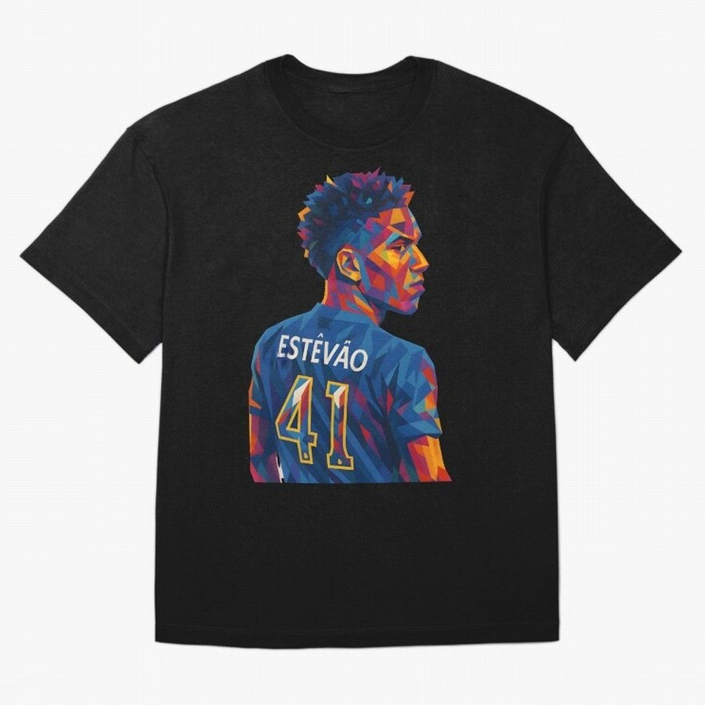 Est¨ºv?o Oversized T-Shirt Feel the Trophy Chase of Global Football Passion for FIFA World Cup 2026 Group Stage, Filled with Messi, Neymar and Mbappe, England, France and Netherlands, Football History, Final Match Energy, Crowd Noise and Once in a