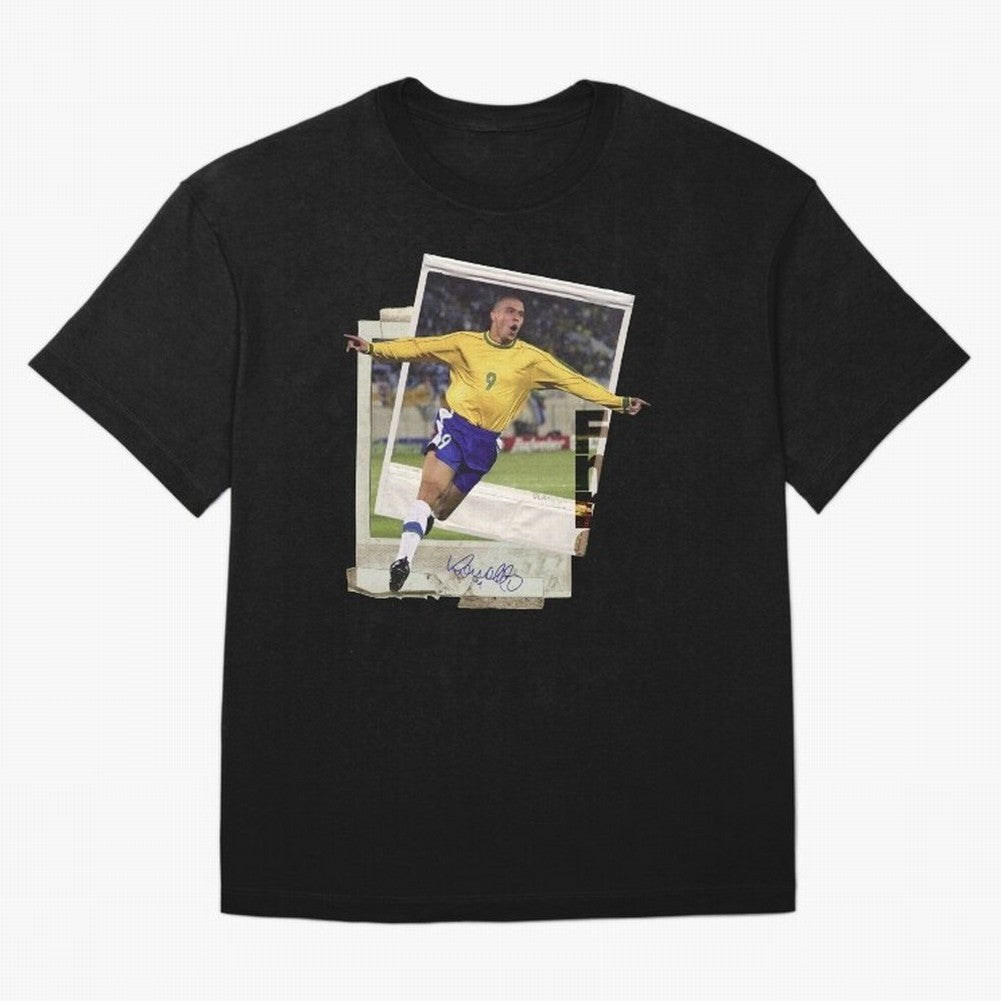 Ronaldo the phenomenon Oversized T-Shirt Celebrate Football Dreams Across FIFA World Cup 2026 USA Canada Mexico Connected to Haaland and Mbappe, Portugal, Spain and Germany Energy, Sports Nostalgia, International Competition, Famous Players and