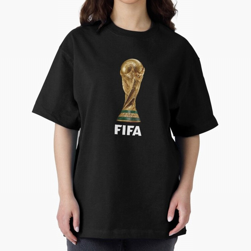 The Biggest Tournament in the World Oversized T-Shirt Keep Football History Alive during FIFA World Cup 2026 Group Stage for Fans of Messi and Netherlands, Bringing Goal Celebration Energy, Supporter Heritage, Football Icons and Worldwide