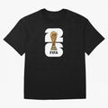 The Biggest Tournament in the World Oversized T-Shirt Bring Retro Soccer Energy to FIFA World Cup 2026 USA Canada Mexico for Fans of Messi, CR7 and Mbappe and Germany, Bringing Worldwide Fan Energy, Dramatic Goals, Stadium Lights and Championship