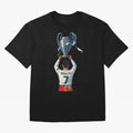 Ronaldo Oversized T-Shirt Enjoy the Biggest Football Party of FIFA World Cup 2026 Group Stage Filled with Messi, England Energy, Global Supporter Spirit, Legendary Goals, National Colors and Tournament Celebration; Great for Watch Parties, Sports
