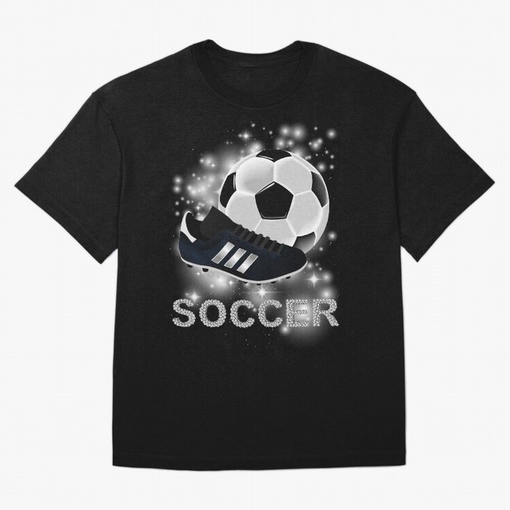 Soccer lover, passion for the ball Oversized T-Shirt Carry the Dream of FIFA World Cup 2026 Group Stage Centered on CR7 and Messi, France and Portugal Energy, Fan Favorite Moments, National Team Passion, Big Match Drama and Soccer History; Great