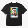 Ronaldo ¨C Legendary Football Star & GOAT Artwork Oversized T-Shirt Celebrate Soccer Greatness during FIFA World Cup 2026 USA Canada Mexico Inspired by Haaland and Mbappe, Spain Energy, Game Day Rituals, Football Legends, Country Pride and the Road