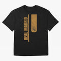 Hala Madrid ¨C The Spirit of Los Blancos Oversized T-Shirt Create Match Day Hype around FIFA World Cup 2026, Messi and Cristiano Ronaldo, France and Portugal, Tournament Hype, Historic Matchups, Family Viewing Parties and Global Sports Pride; Ideal