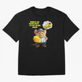 Zippy¡¯s Golden Cheese vs Ronaldo Oversized T-Shirt Celebrate Fan Favorites in FIFA World Cup 2026 USA Canada Mexico for Fans of Cristiano Ronaldo, Haaland and CR7 and England, Bringing Champion Mindset, Group Stage Buzz, Knockout Tension and
