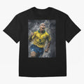 Ronaldo Naz¨¢rio - Il Fenomeno (Brazil) Oversized T-Shirt Live for the Drama of Global Football Passion for FIFA World Cup 2026, Driven by Mbappe and Neymar, Spain and Netherlands, Classic Soccer Heritage, Championship Pressure, Fan Loyalty and