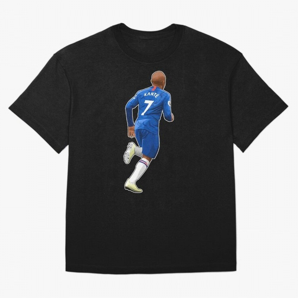 Ngolo Kante #7 Runs Oversized T-Shirt Upgrade Match Day Hype around FIFA World Cup 2026, CR7, Argentina, France and Brazil, Stadium Memories, Football Loyalty, International Chants and Championship Tradition; Ideal for Fans Who Follow Messi,