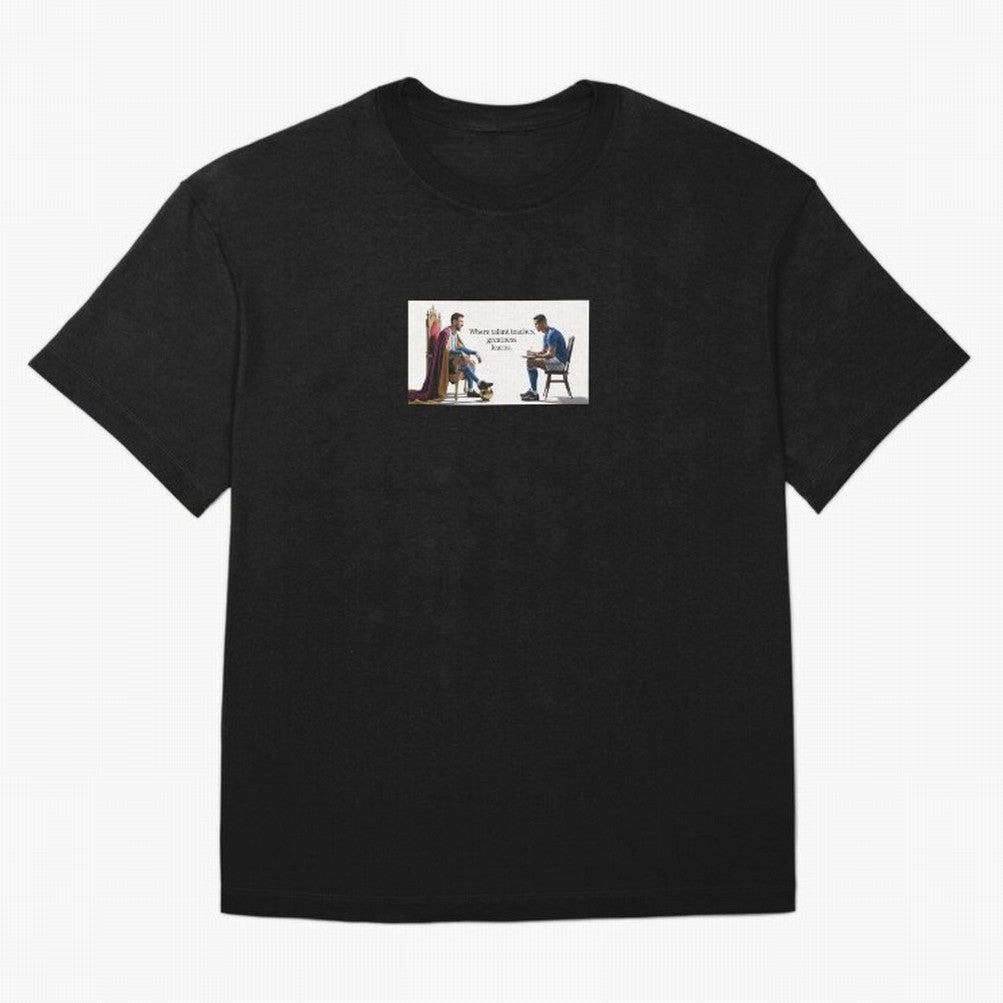 Messi and Ronaldo Oversized T-Shirt Show Up for the Glory of FIFA World Cup 2026 Group Stage for Fans of Mbappe and Neymar and Portugal, Spain and Germany, Bringing Worldwide Fan Energy, Dramatic Goals, Stadium Lights and Championship Celebrations;