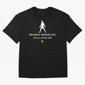 Skinny Ronaldo The Greatest Of All Time White Oversized T-Shirt Back the Journey through Global Football Passion for FIFA World Cup 2026 Group Stage, Built around Messi, England, France and Netherlands, Global Supporter Spirit, Legendary Goals,