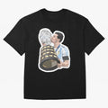 Messi and World Cup Oversized T-Shirt Wear the Spirit of FIFA World Cup 2026 Spirit, Inspired by Netherlands, CR7, Goal Celebration Energy, Supporter Heritage, Football Icons and Worldwide Tournament Joy; Made for Collectors Who Enjoy Iconic