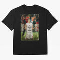 Ricardo Kaka Oversized T-Shirt Show Championship Spirit for Global Football Passion for FIFA World Cup 2026, Built around Neymar, Haaland and Cristiano Ronaldo, Argentina and Brazil, Stadium Chants, National Pride, Trophy Dreams and Unforgettable