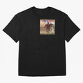 Ronaldo & messi 7_10 football USA sports top quality redbubble Oversized T-Shirt Follow Every Goal of Match Day Hype around FIFA World Cup 2026 USA Canada Mexico, Mbappe, Portugal, Match Day Excitement, Supporter Culture, Golden Goals and Global