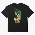 Pele 10 Oversized T-Shirt Bring a Vintage Feel to Global Football Passion for FIFA World Cup 2026, Highlighting Haaland, Spain, Game Day Rituals, Football Legends, Country Pride and the Road to the Final; Created for Match Day Parties, Soccer