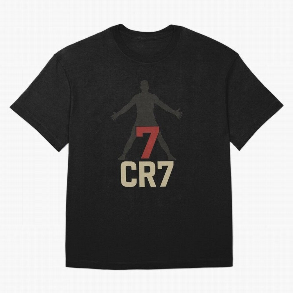 A footballer with a well-known shirt number Oversized T-Shirt Mark Global Football Passion for FIFA World Cup 2026 USA Canada Mexico, Built around Haaland, France and Portugal, Goal Celebration Energy, Supporter Heritage, Football Icons and