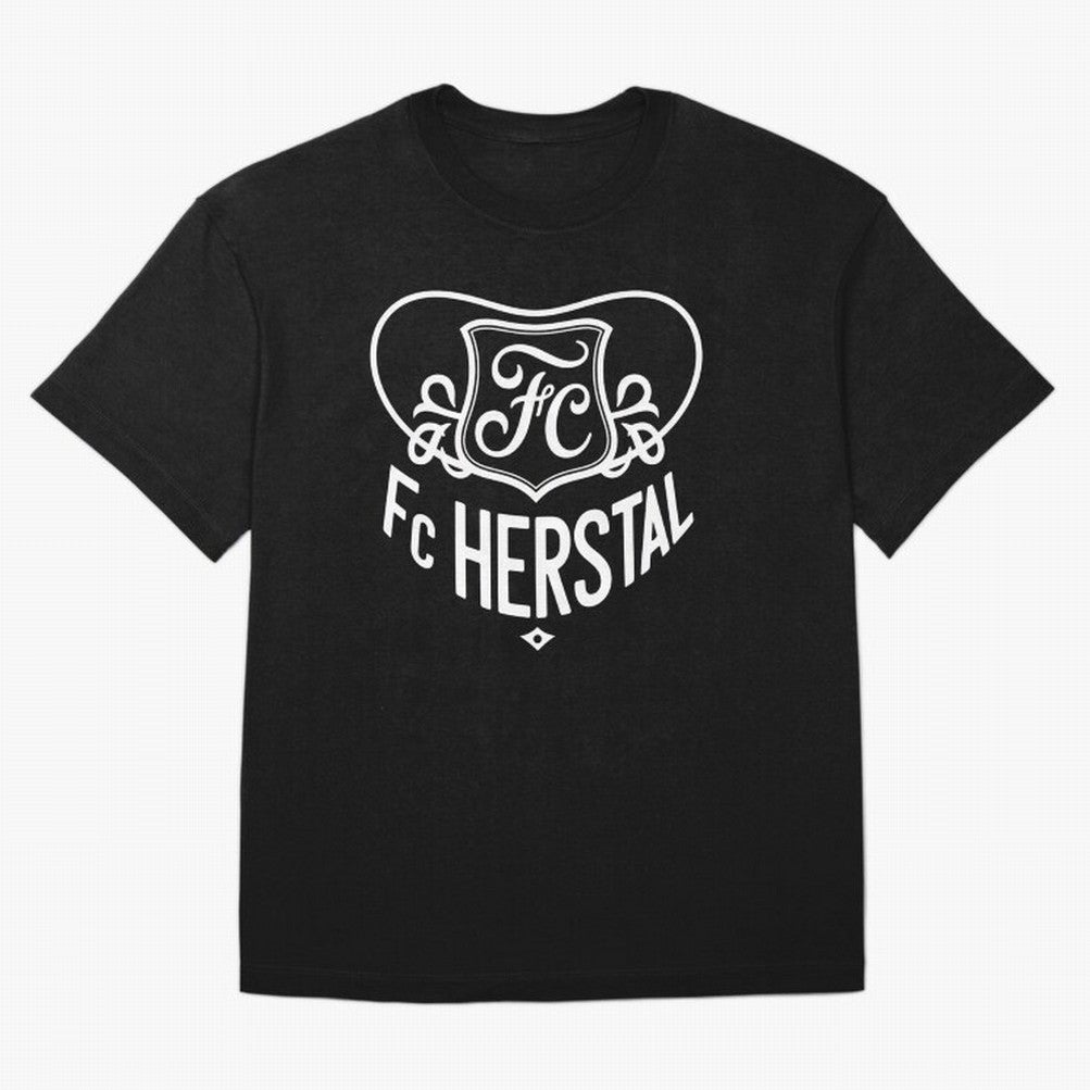 FC Herstal Oversized T-Shirt Treasure Match Day Hype around FIFA World Cup 2026, Cristiano Ronaldo, Haaland and CR7, Argentina and Brazil, Football Passion, Legendary Performances, Festival Vibes and Supporter Community; Created for Match Day