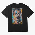 Christiano Ronaldo Oversized T-Shirt Carry the Colors and Pride of FIFA World Cup 2026 USA Canada Mexico Inspired by Messi and Cristiano Ronaldo, Portugal Energy, Vintage Soccer Flavor, Modern Football Stars, National Flags and Final Night Emotion;