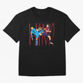 Iniesta and pedri the past and present Oversized T-Shirt Feel FIFA World Cup 2026 Made for Messi, Neymar and Mbappe, England and Germany Energy, Fan Favorite Moments, National Team Passion, Big Match Drama and Soccer History; Ideal for Passionate