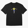Ronaldo Luis Nazario Oversized T-Shirt Remember Match Day Hype around FIFA World Cup 2026, Mbappe and Neymar, France and Portugal, Tournament Hype, Historic Matchups, Family Viewing Parties and Global Sports Pride; Perfect for People Who Love