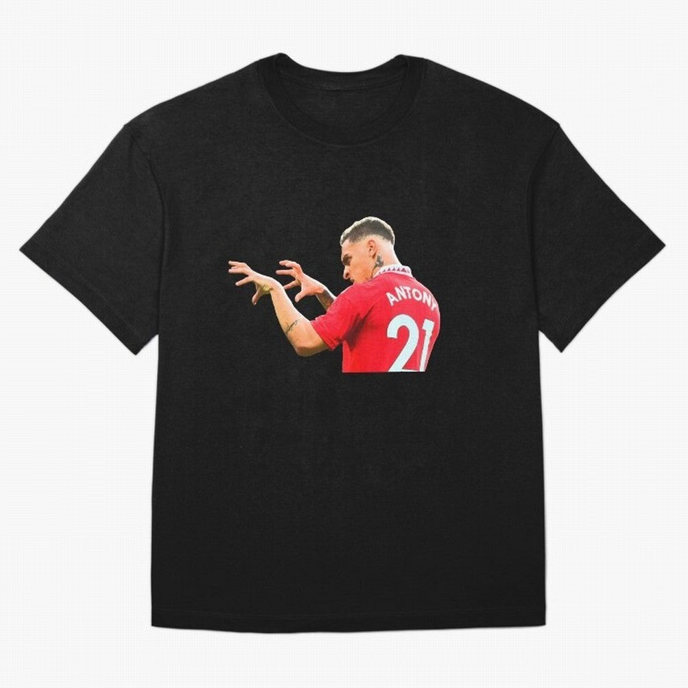 Antony Oversized T-Shirt Bring Supporter Culture to FIFA World Cup 2026 Group Stage for Fans of Messi, Neymar and Mbappe and Netherlands, Bringing Worldwide Fan Energy, Dramatic Goals, Stadium Lights and Championship Celebrations; Built for
