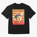 HARRY MAGUIRE, THE CAPTAIN Oversized T-Shirt Celebrate National Team Dreams in Match Day Hype around FIFA World Cup 2026 USA Canada Mexico, CR7, France and Portugal, Match Day Excitement, Supporter Culture, Golden Goals and Global Football Passion;